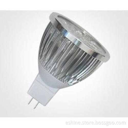 80Ra 12V Dimmable CREE MR16 3W Spotlight